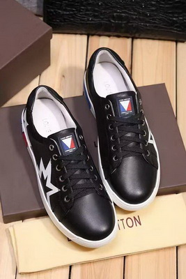 LV Fashion Casual Shoes Men--120